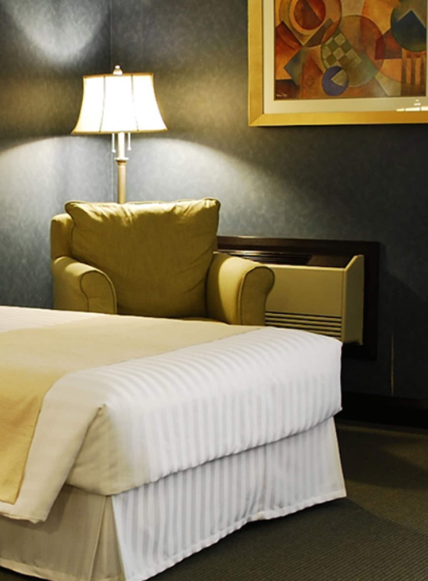 Royal Garden Reynosa Hotel Bagian luar foto