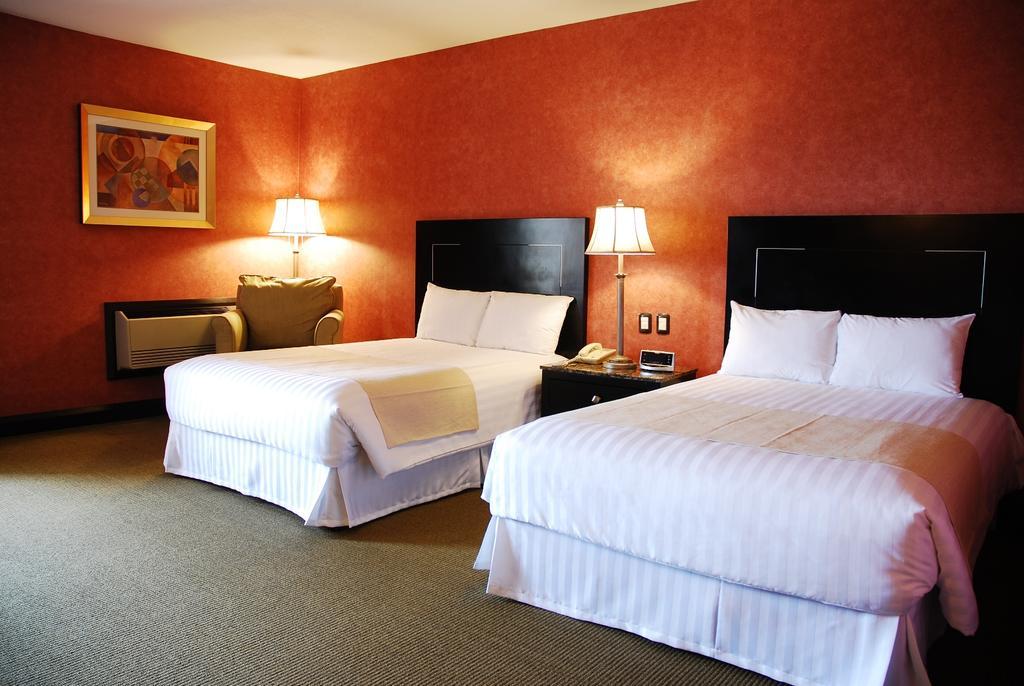 Royal Garden Reynosa Hotel Ruang foto